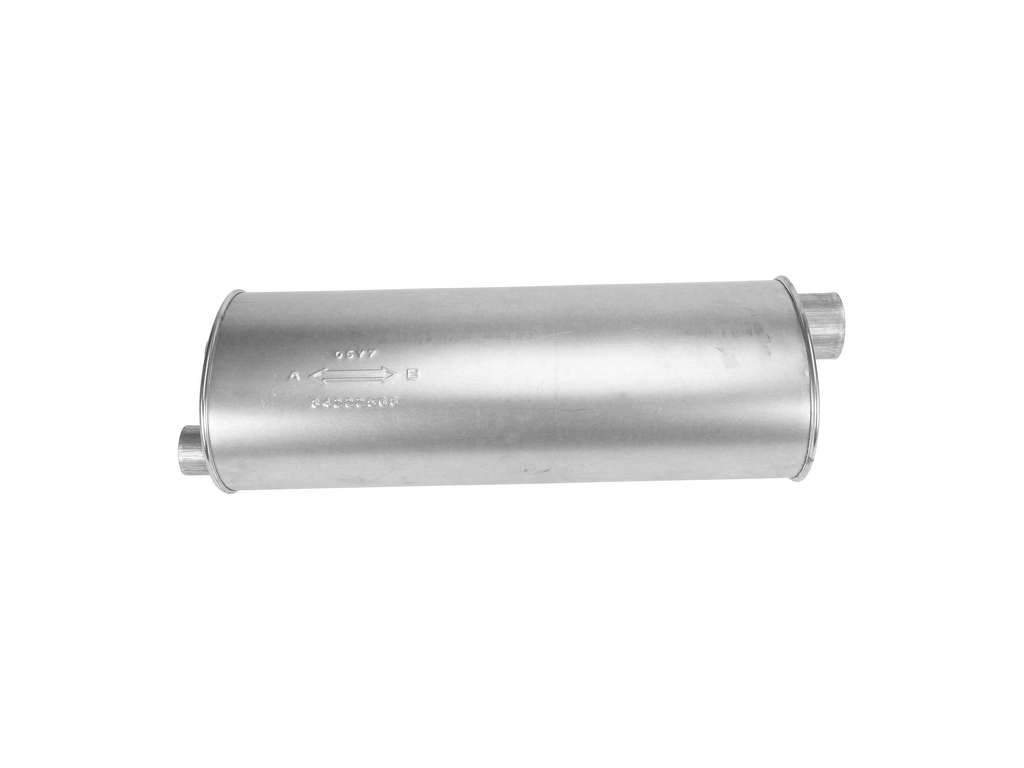 1996-1999 GMC Yukon Exhaust Muffler (AP Exhaust)