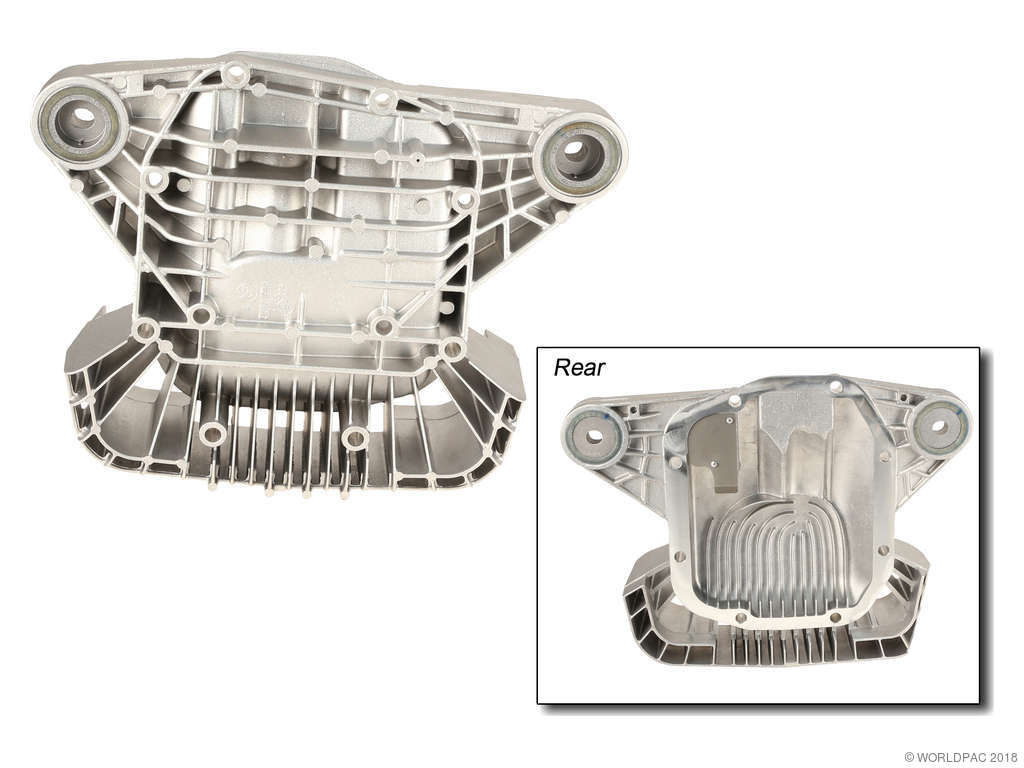 2001-2006 BMW M3 Differential Cover - Rear (Genuine)