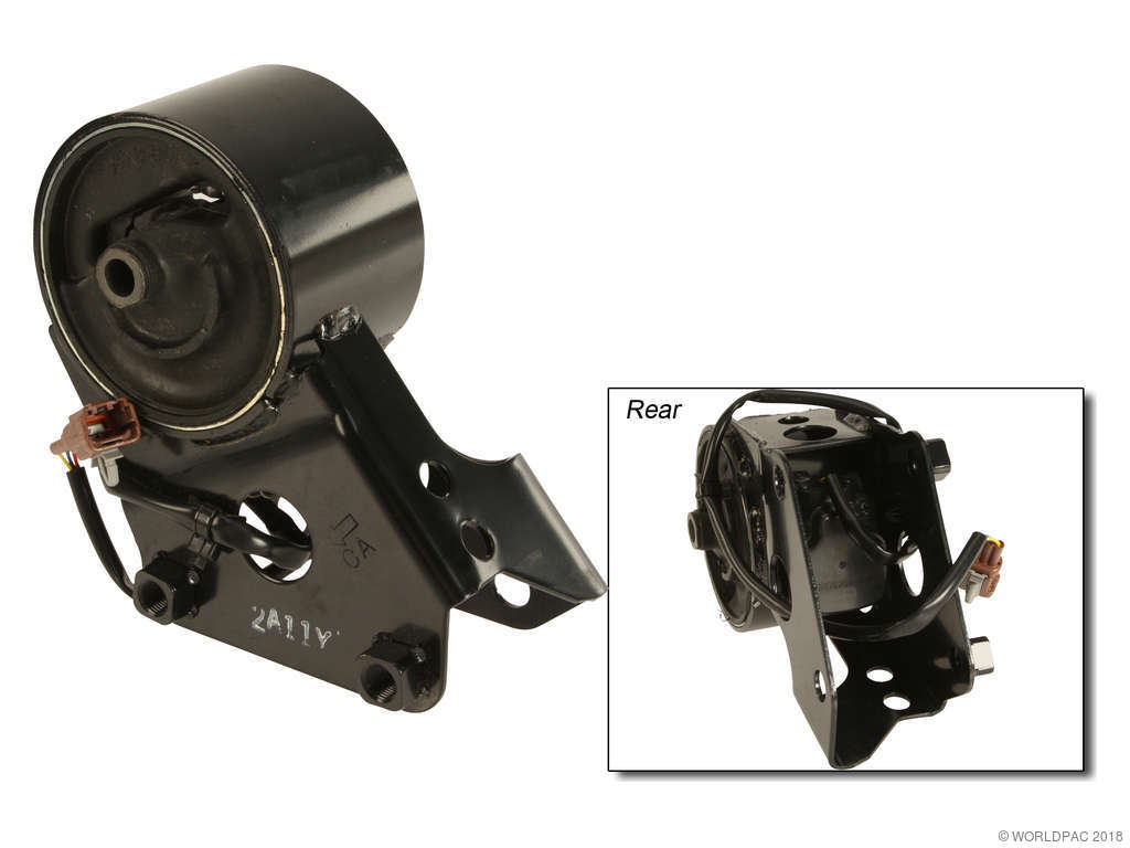 2003-2007 Nissan Murano Engine Mount - Front (Genuine)