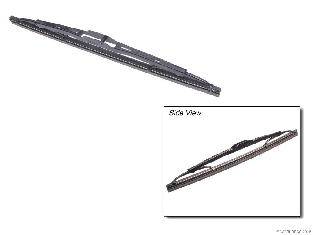 2001-2006 Mazda Tribute Windshield Wiper Blade - Rear (Bosch)