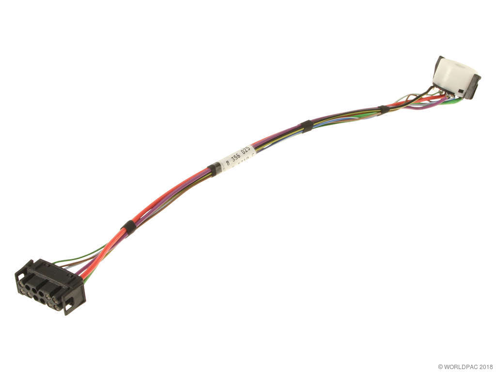 1993-1994 BMW 740i Ignition Switch (Genuine)