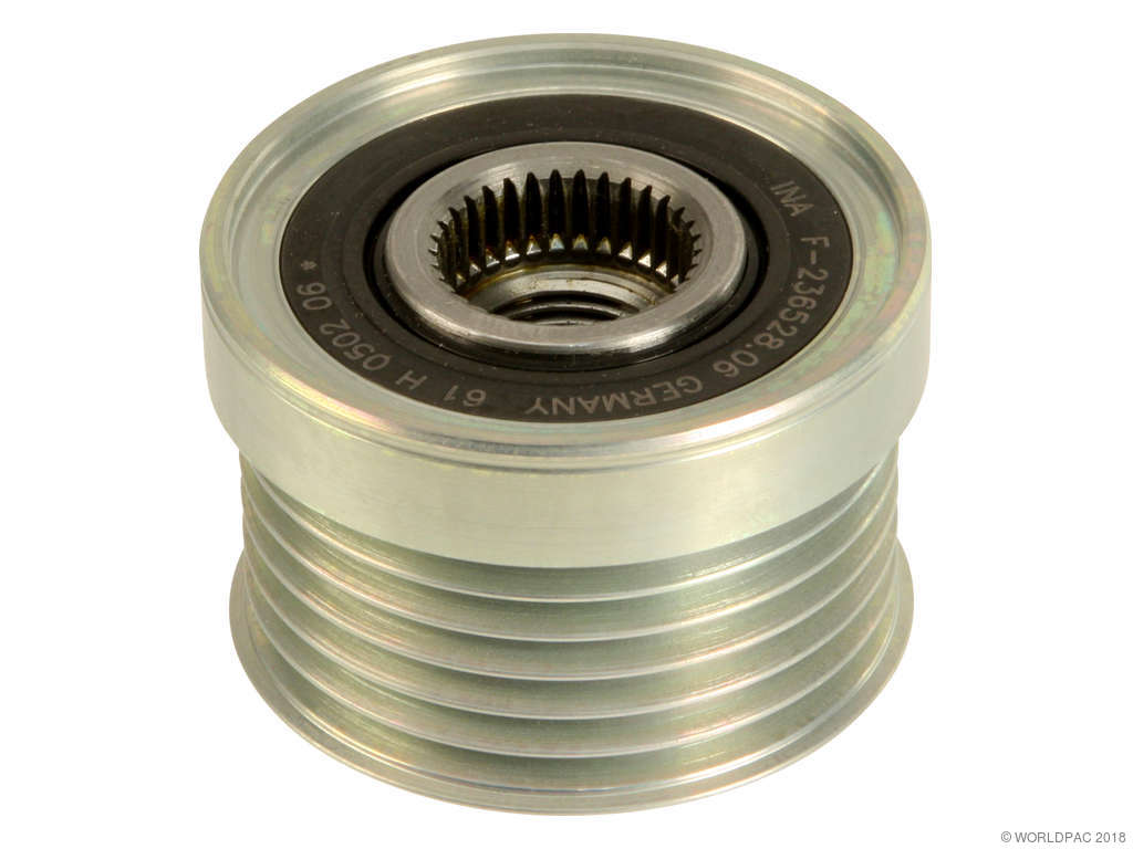 2007-2010 BMW X3 Alternator Pulley (INA)