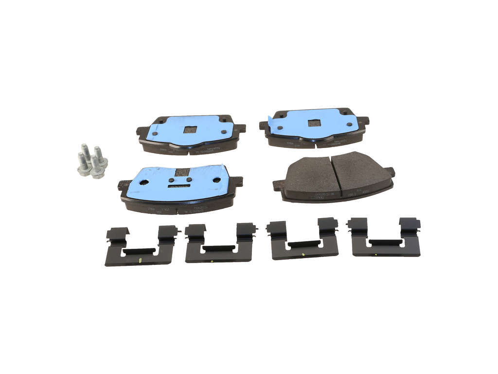 2019-2022 Volvo XC40 Disc Brake Pad Set - Front (Genuine)