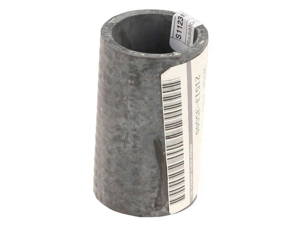 1998-2004 Nissan Frontier Radiator Coolant Hose - Lower (Genuine)