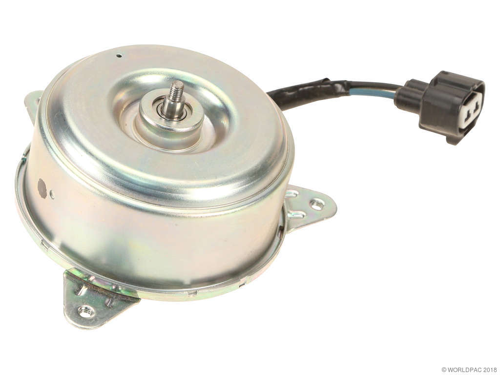 2003-2008 Mazda 6 Engine Cooling Fan Motor - Left (Genuine)