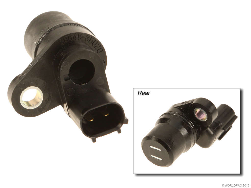 2000-2006 Toyota Tundra ABS Wheel Speed Sensor - Rear Right (Genuine)