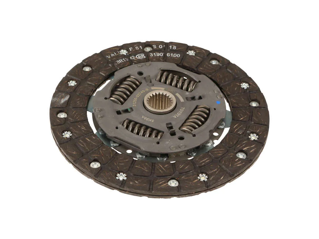2009-2013 Toyota Matrix Transmission Clutch Friction Plate (Genuine)