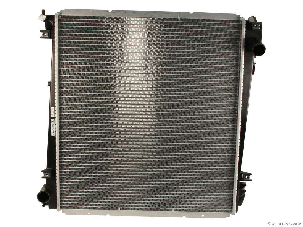 1998-2000 Ford Explorer Radiator (Koyo Cooling)