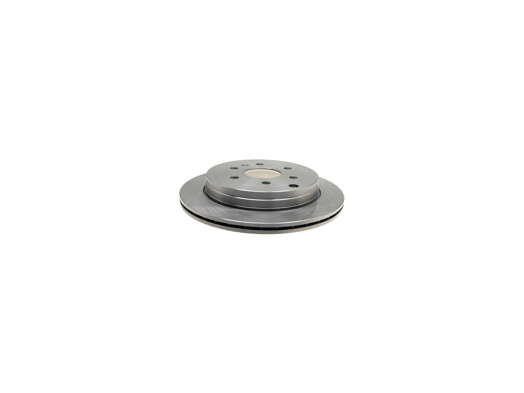 2007-2016 GMC Acadia Disc Brake Rotor - Rear (ACDelco)
