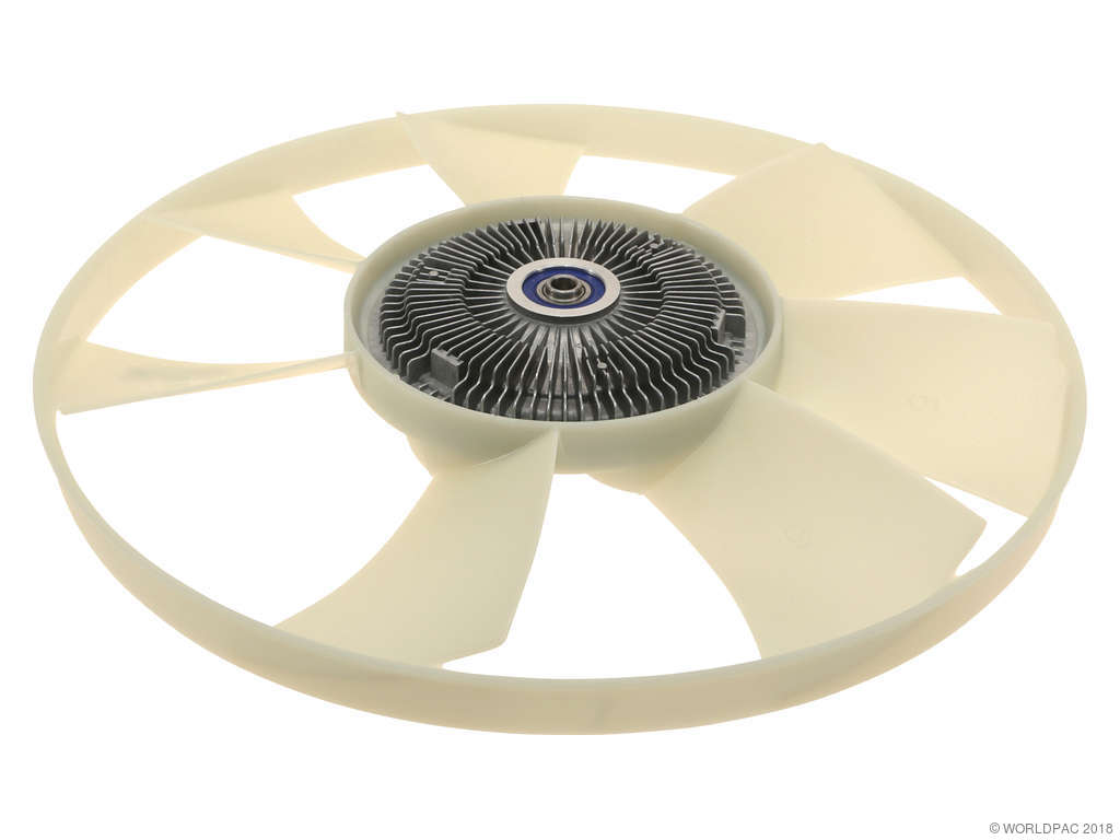 2014-2017 Mercedes-Benz Sprinter 3500 Engine Cooling Fan Clutch (Febi)