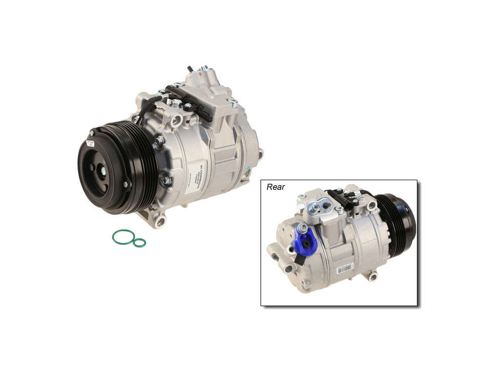 2001-2006 Dodge Stratus A/C Compressor (Autopart International)