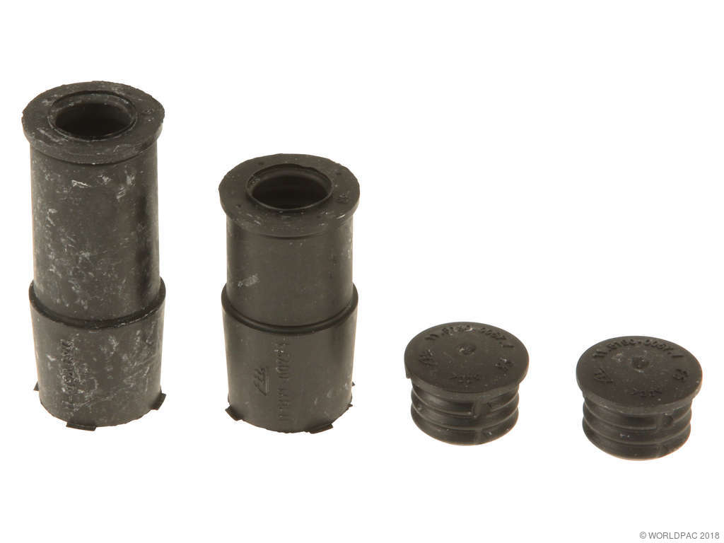 2004-2005 BMW 545i Disc Brake Caliper Pin Boot Kit - Front (ATE)