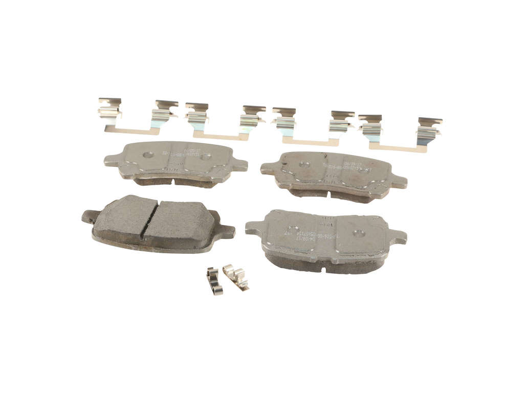 2007-2010 Pontiac G5 Disc Brake Pad Set - Front (Wagner Brake)