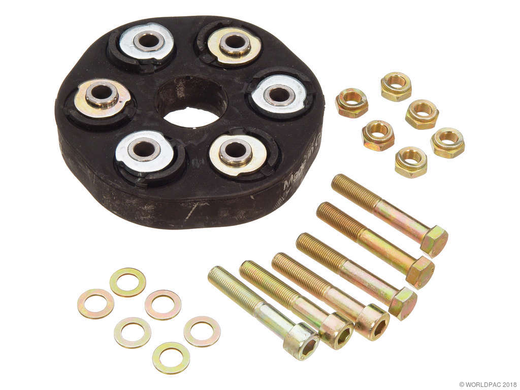 1987-1993 Mercedes-Benz 190E Drive Shaft Flex Joint - Front (Febi)