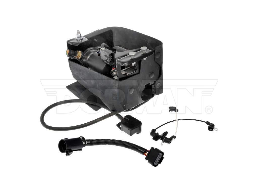 2015-2020 Chevrolet Suburban Air Suspension Compressor (Dorman)