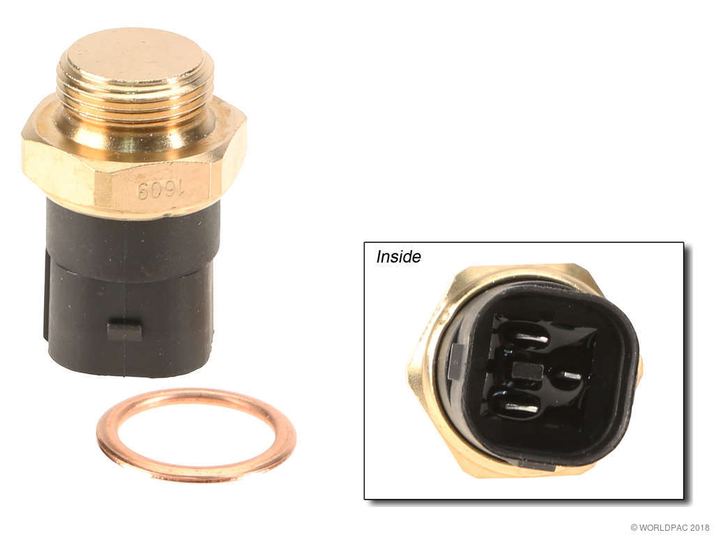 2000-2002 Audi TT Engine Cooling Fan Switch (Rein)