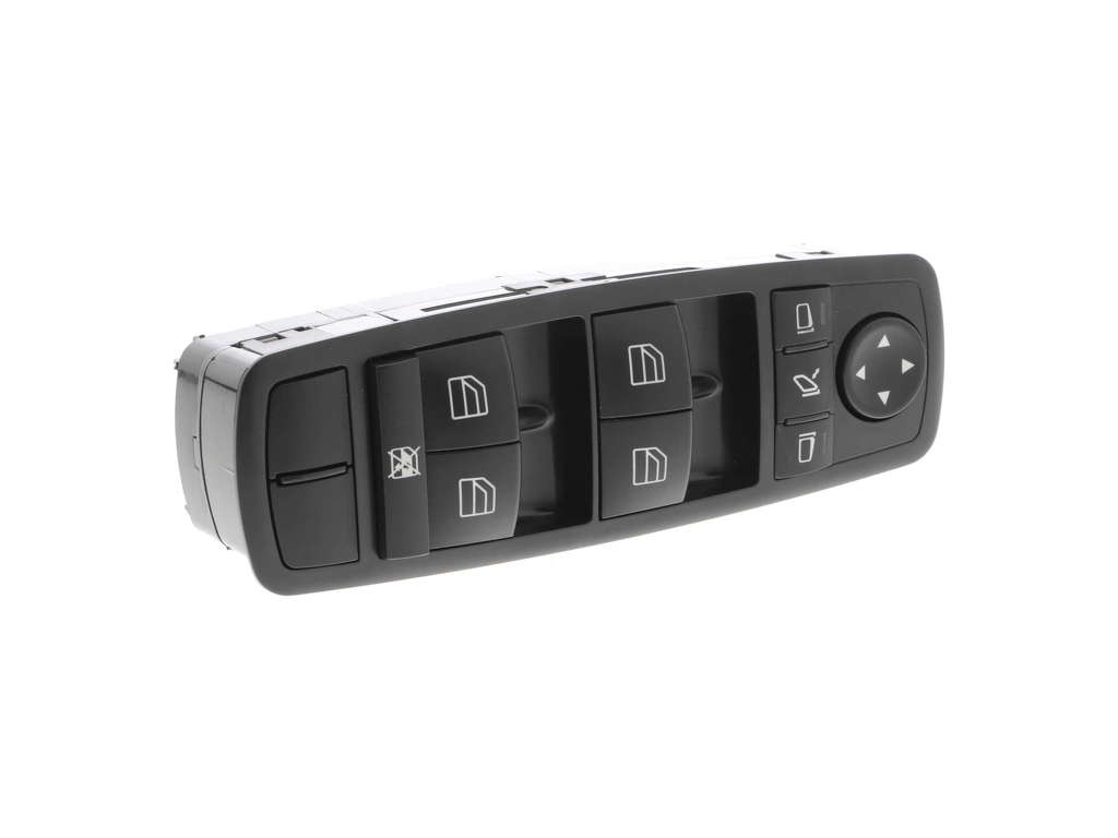 2006-2011 Mercedes-Benz ML350 Door Window Switch - Front Left (Vemo)