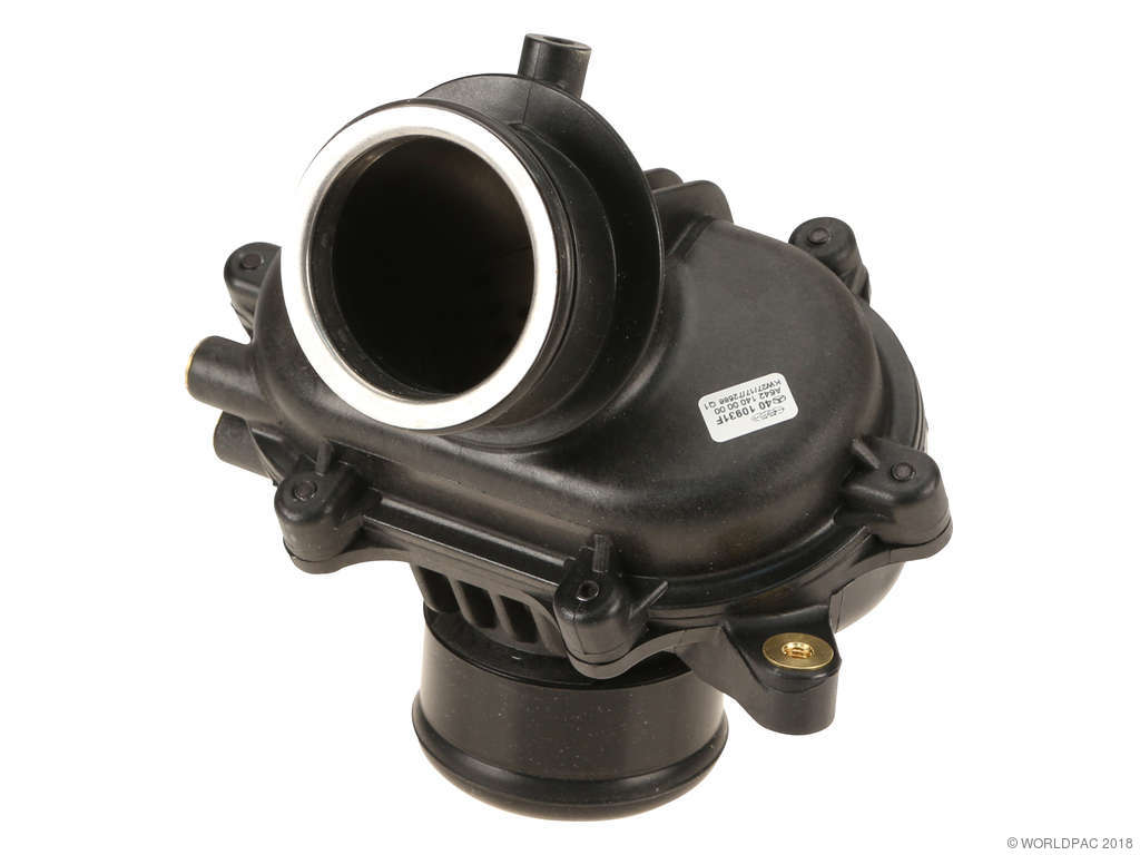 2007-2009 Dodge Sprinter 3500 Engine Air Intake Resonator (Mopar)