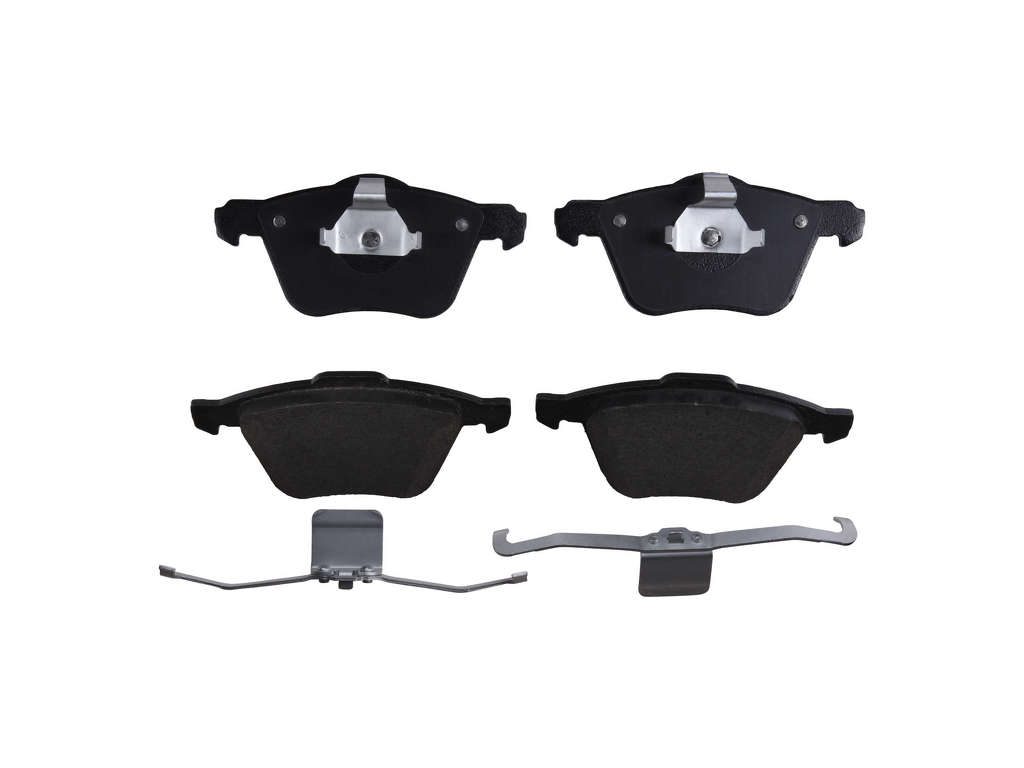 2005-2007 Volvo V70 Disc Brake Pad Set - Front (Autopart International)