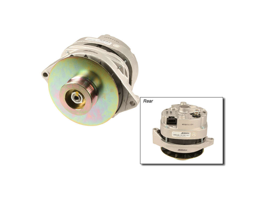 1995 Buick LeSabre Alternator (ACDelco)