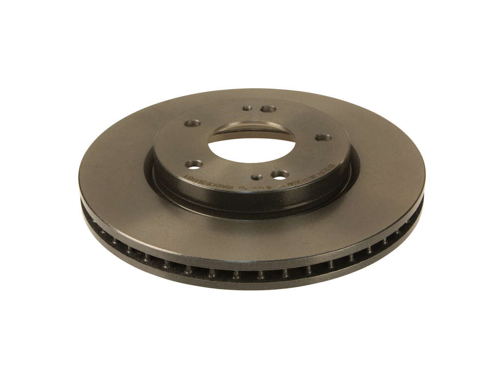 2001-2005 Dodge Stratus Disc Brake Rotor - Front (Brembo Coated)