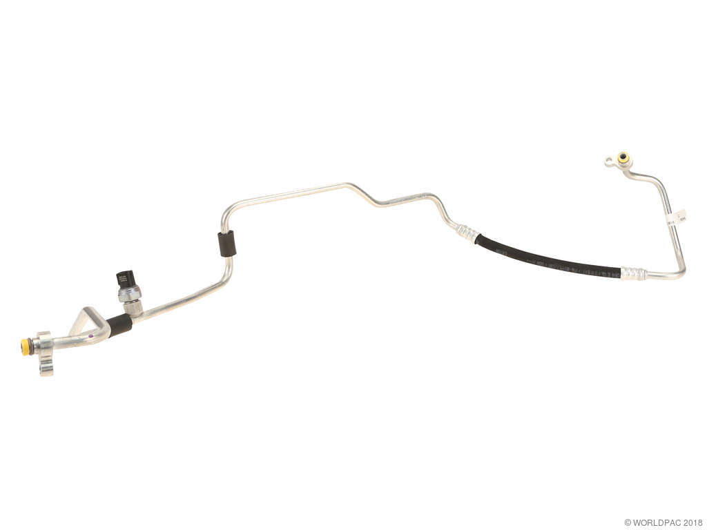 2002-2008 Mini Cooper A/C Refrigerant Hose (Genuine)