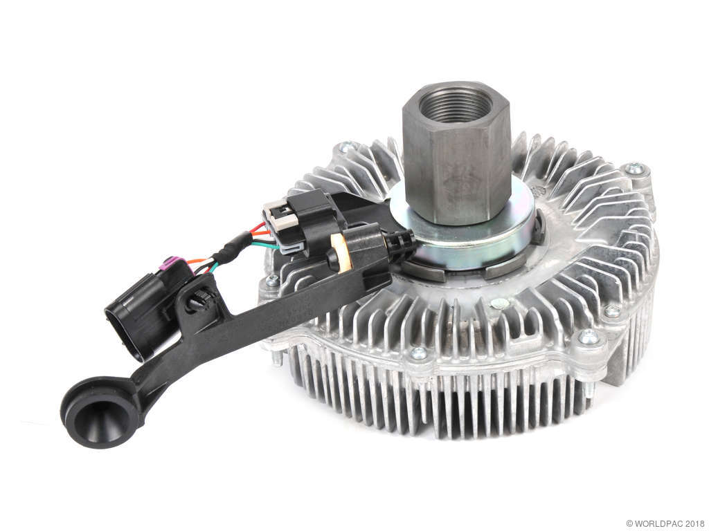 2017-2019 GMC Sierra 2500 HD Engine Cooling Fan Clutch (ACDelco)