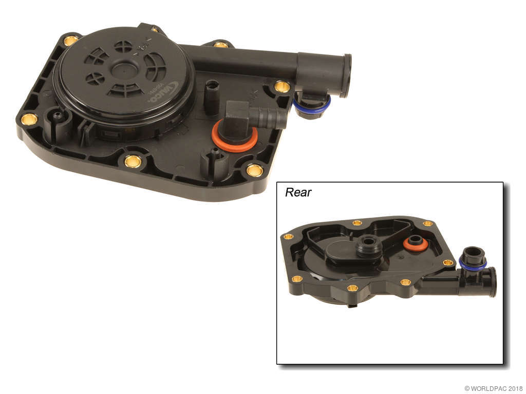 1997-2001 BMW 740i Engine Intake Manifold Cover (Vaico)