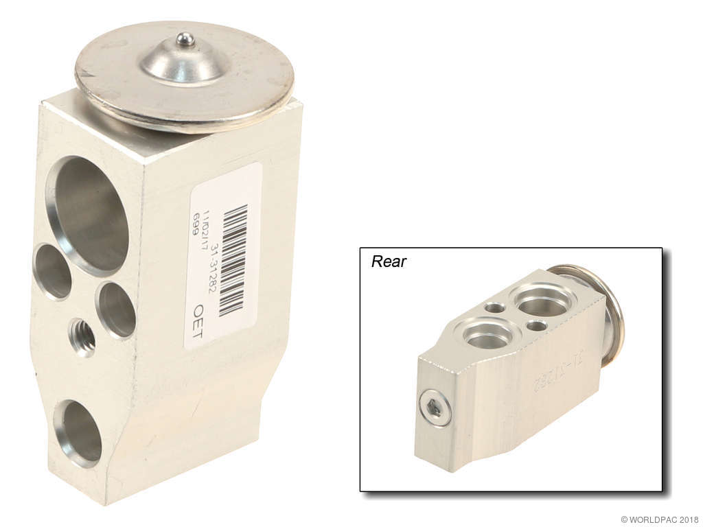 2011-2017 Nissan Juke A/C Expansion Valve (Santech/ Omega Envir. Tech.)