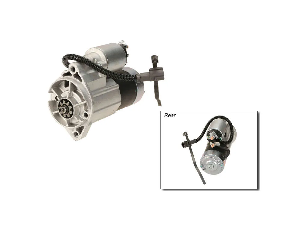 2000-2004 Nissan Xterra Starter Motor (Denso)