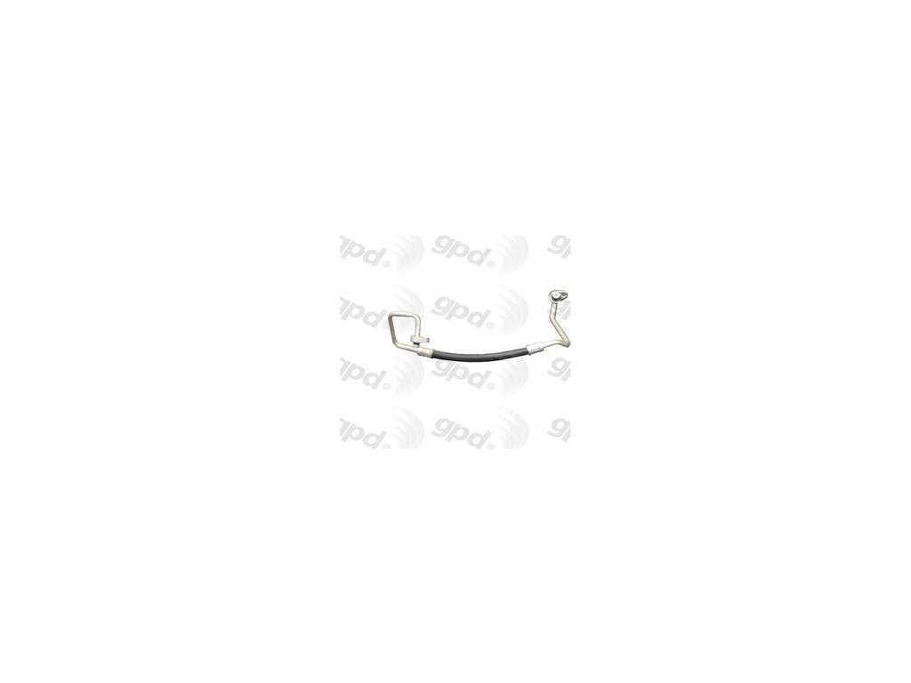 2005-2007 Dodge Caravan A/C Refrigerant Hose (Global Parts Distributors)