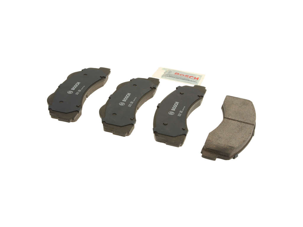 2010-2020 Lincoln Navigator Disc Brake Pad Set - Front (Bosch)