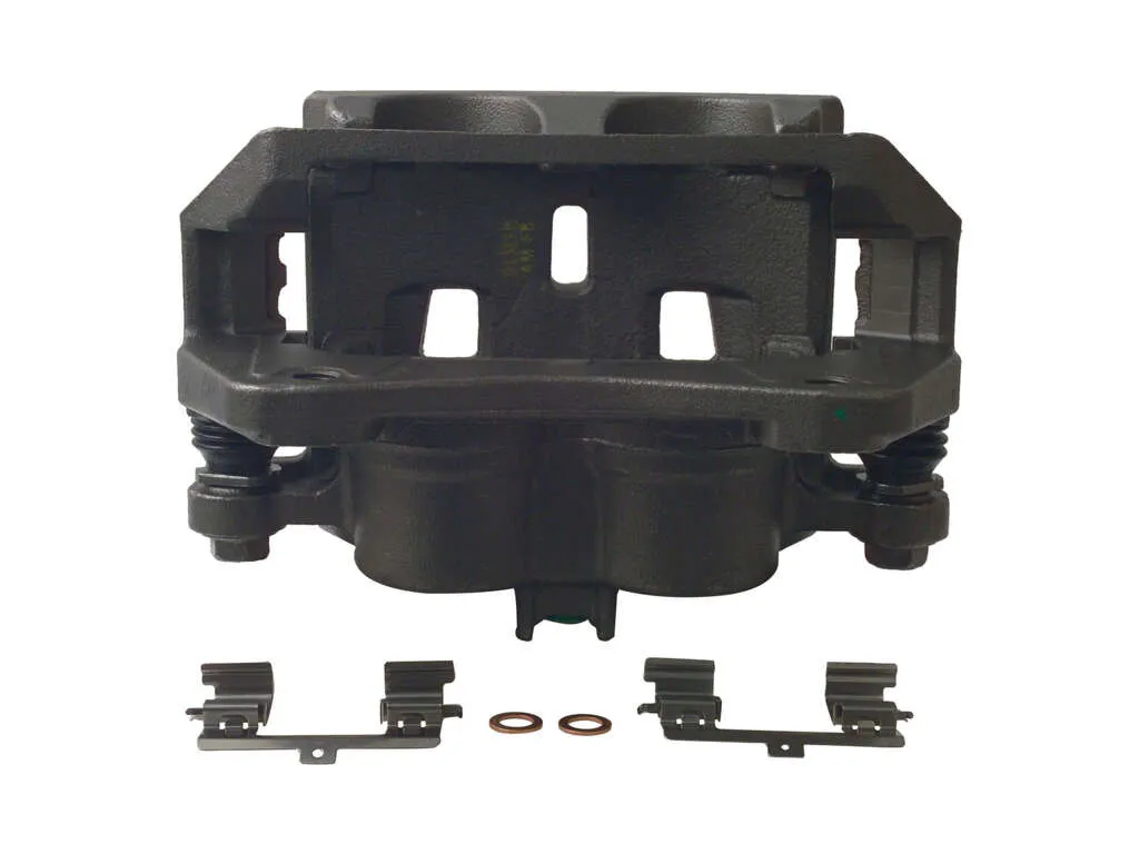 2007-2010 Acura MDX Disc Brake Caliper - Front Left (Cardone)