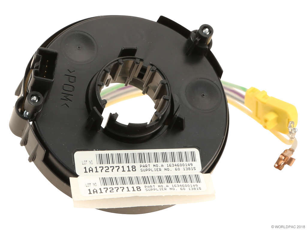 1998-2000 Mercedes-Benz ML320 Air Bag Clockspring (Genuine)