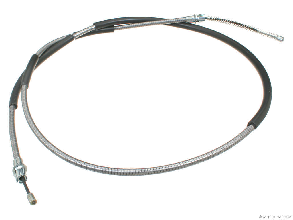 1993-1994 Ford Explorer Parking Brake Cable - Rear Right (Dorman)