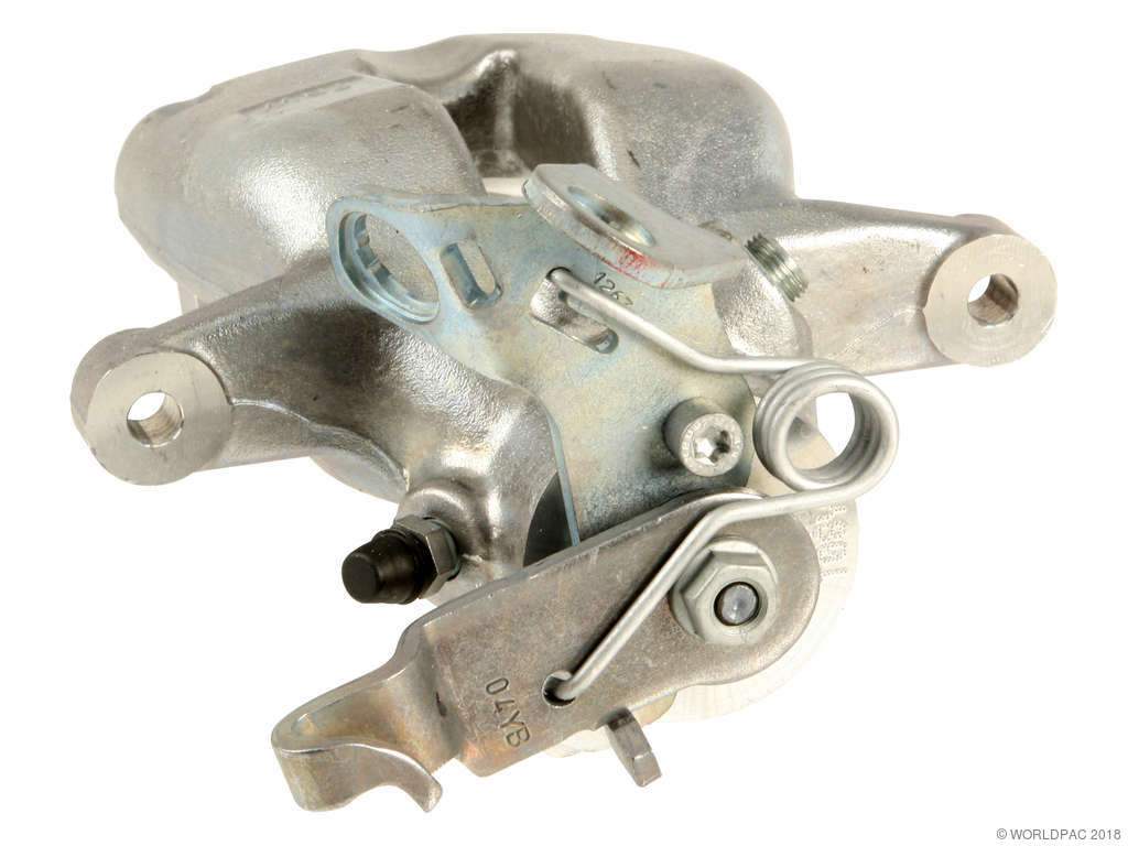 2007-2011 Volkswagen Eos Disc Brake Caliper - Rear Left (TRW)