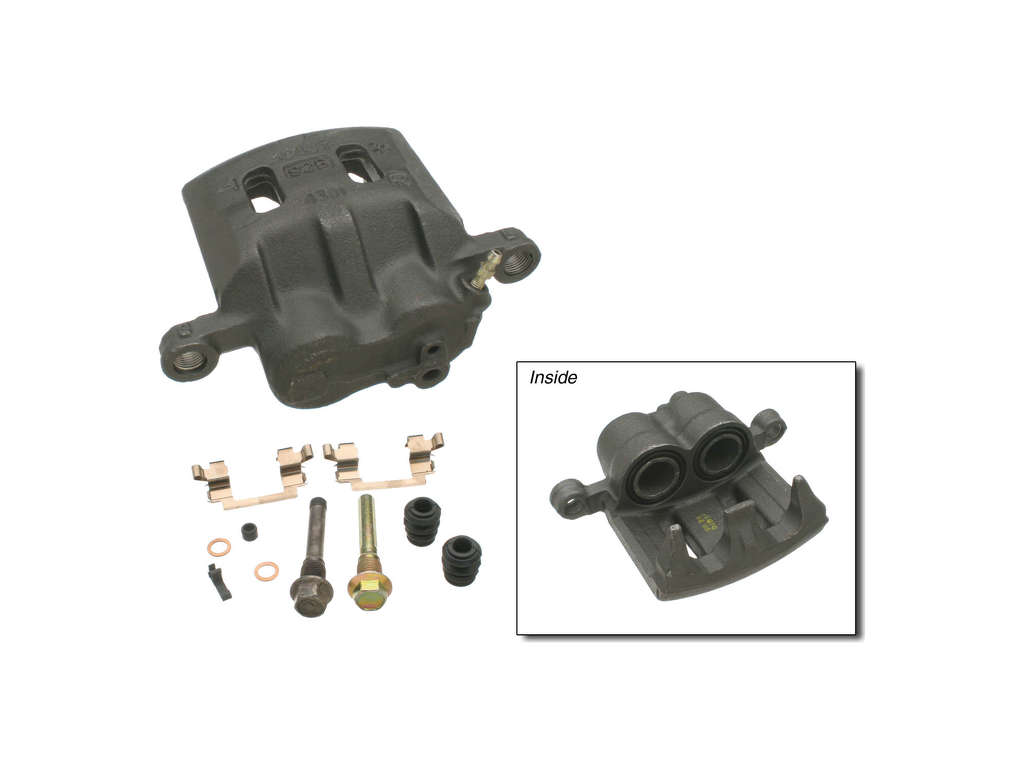 1995-2002 Mazda Millenia Disc Brake Caliper - Front Right (Cardone)