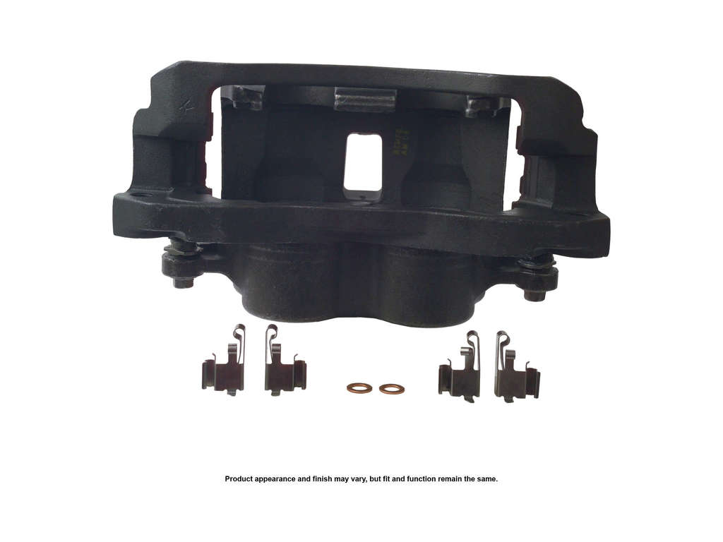 2003-2008 Chevrolet Express 3500 Disc Brake Caliper - Rear Left (Cardone)