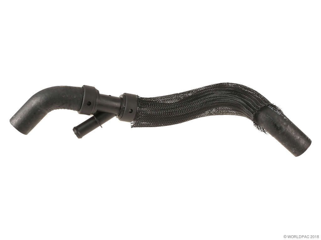 2005-2007 Ford F-550 Super Duty Engine Coolant Overflow Hose (Motorcraft)