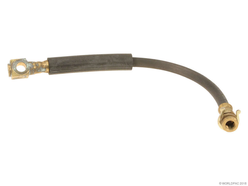 1991-1992 Pontiac Grand Prix Brake Hydraulic Hose - Rear (ACDelco)