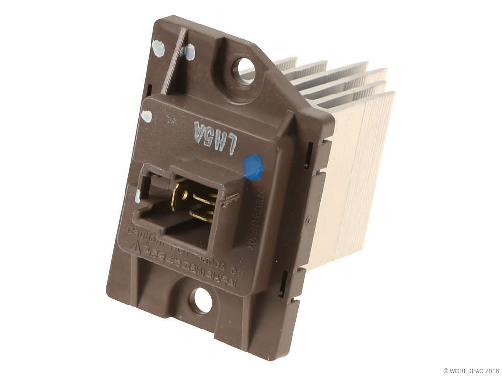 2006-2014 Kia Sedona HVAC Blower Motor Control Module - Front or Rear (Vemo)