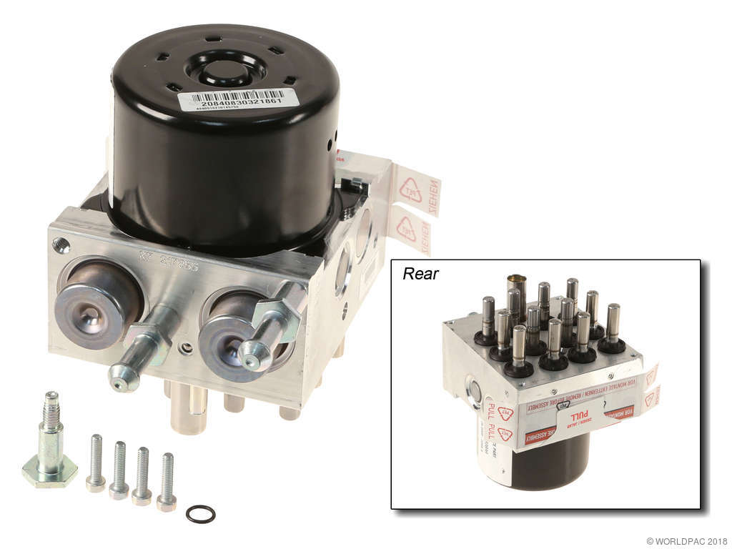 2008-2010 Chrysler Town &amp; Country ABS Modulator (Mopar)