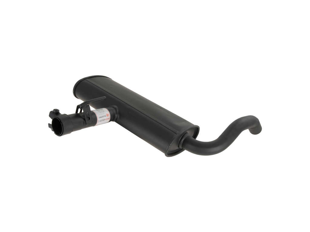 1993-1999 Volkswagen Golf Exhaust Muffler - Center (Autopart International)