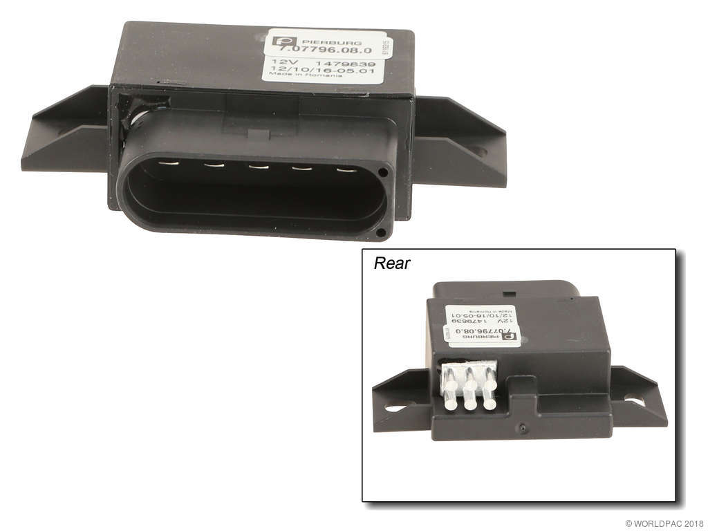 2010-2011 Audi A5 Fuel Pump Driver Module (Pierburg)