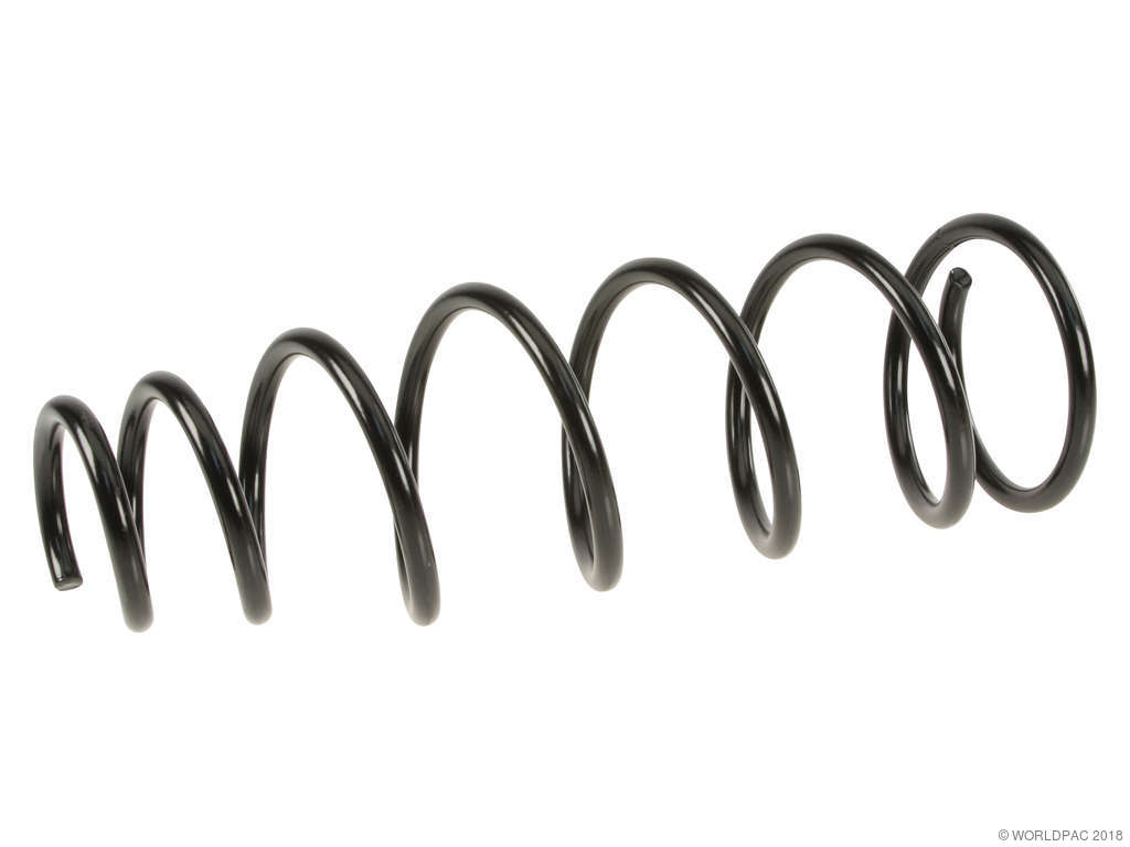 2004-2011 Mazda RX-8 Coil Spring - Rear (Lesjofors)