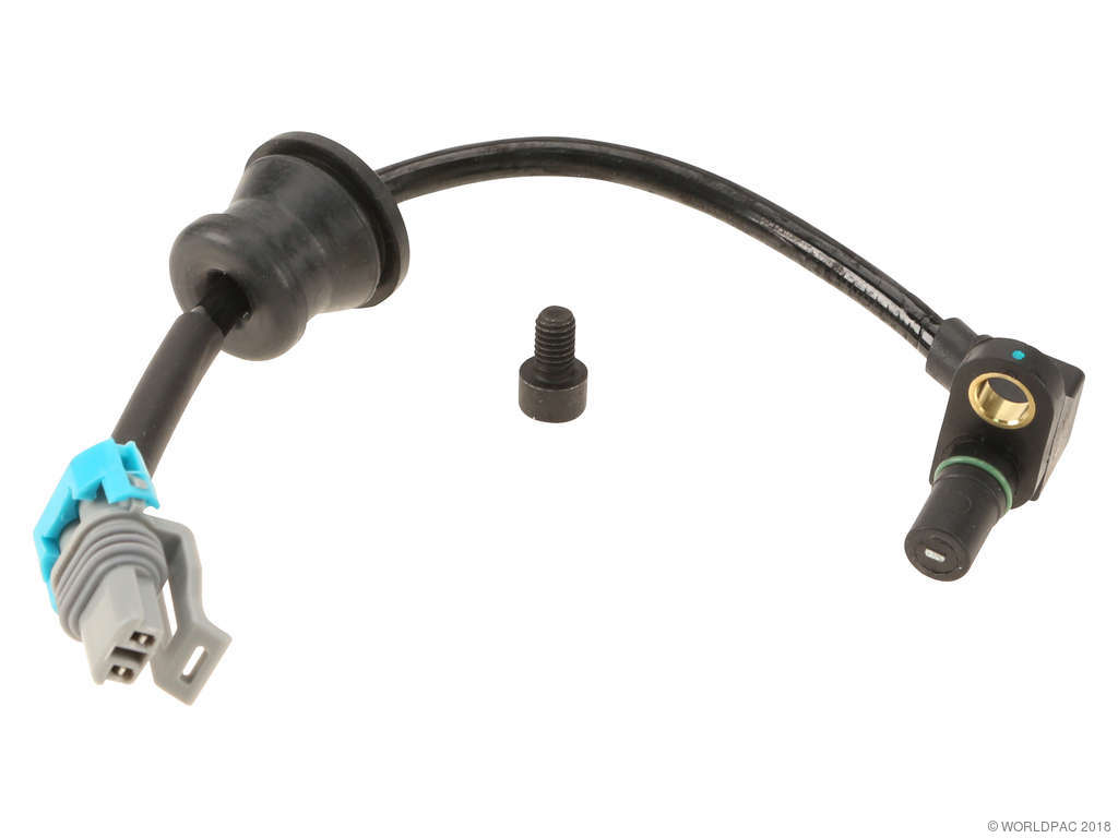 2005-2006 Chevrolet Equinox ABS Wheel Speed Sensor - Rear (Vemo)