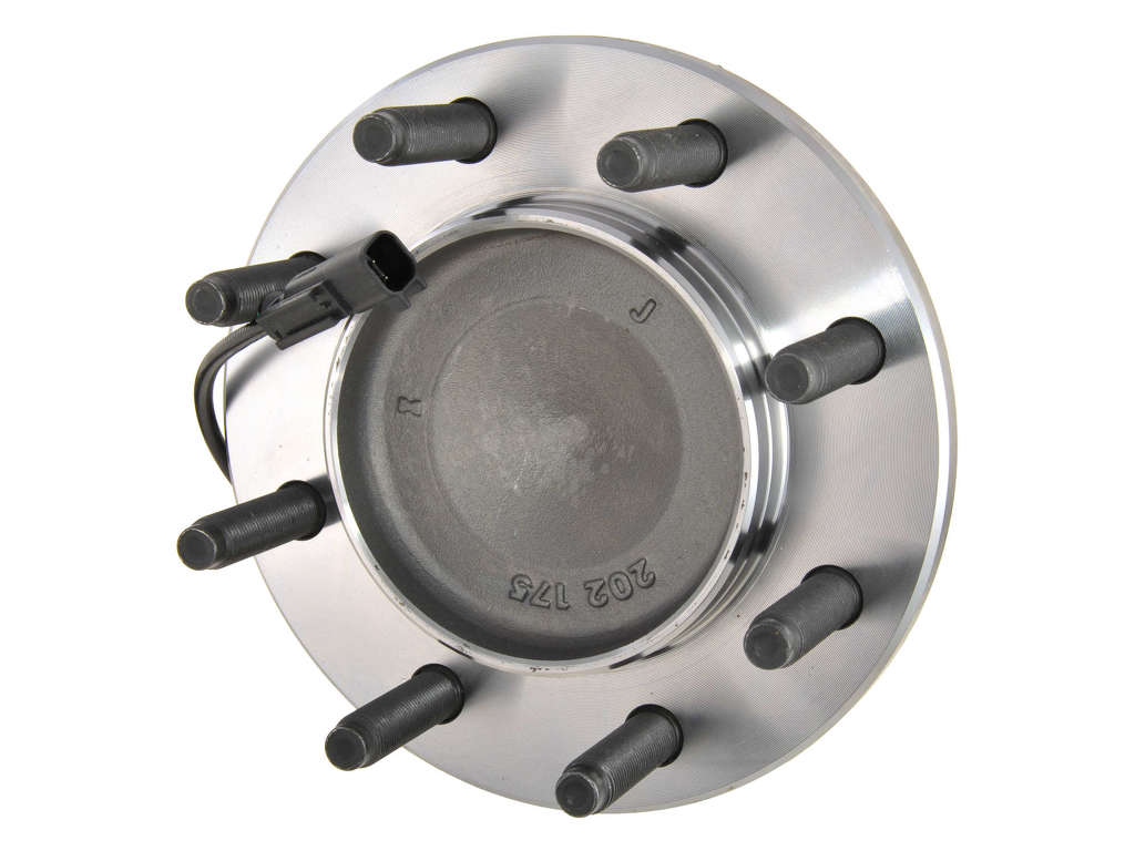 2003-2008 Dodge Ram 2500 Wheel Bearing and Hub Assembly - Front (Autopart International)