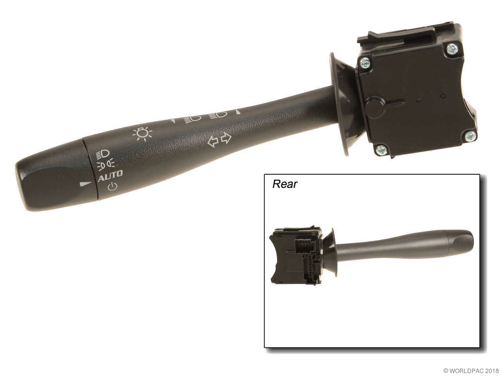 2007-2009 Chevrolet Equinox Turn Signal / Combination Lever (ACDelco)