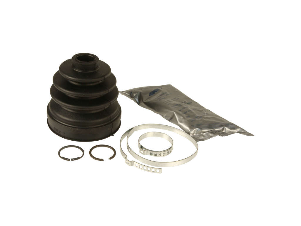 2006-2011 Audi A6 CV Joint Boot Kit - Front Inner (GKN Automotive)