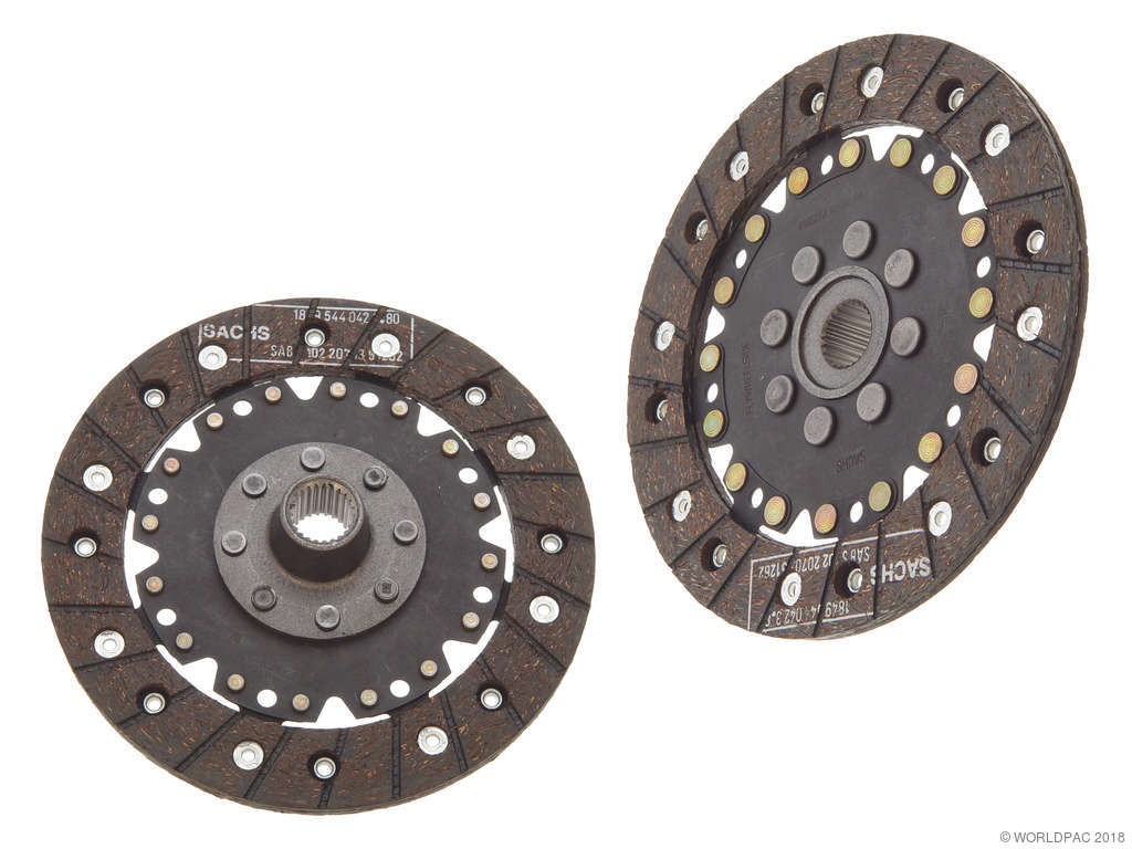 1960-1965 Volkswagen Transporter Transmission Clutch Friction Plate (Amortex)
